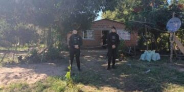 Santa Ana: hallan sin vida a un niño de 8 años y su madre fue internada con graves heridas