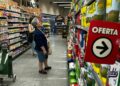La inflación de junio fue del 1,9% y acumuló un 16,8% en el primer semestre
