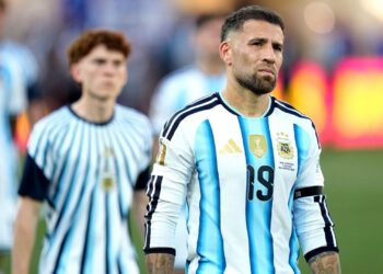 Otamendi se despidió de la selección argentina: “El privilegio más grande”