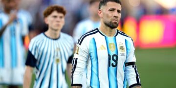 Otamendi se despidió de la selección argentina: “El privilegio más grande”