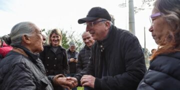 Passalacqua: “Garantizar agua potable es mejorar la calidad de vida de los misioneros”