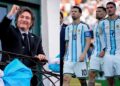 Milei anunció un feriado nacional si la Selección Argentina decide festejar el subcampeonato en el Mundial 2026