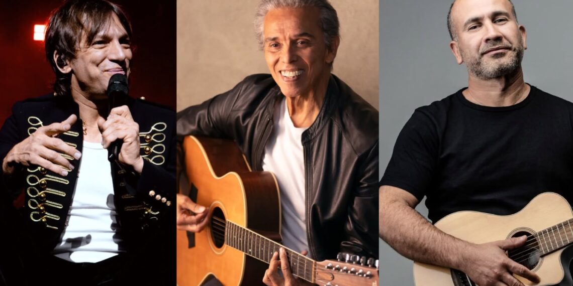 Turf, Jairo y Los Continuados, las figuras confirmadas para la 46ª Fiesta Nacional del Inmigrante