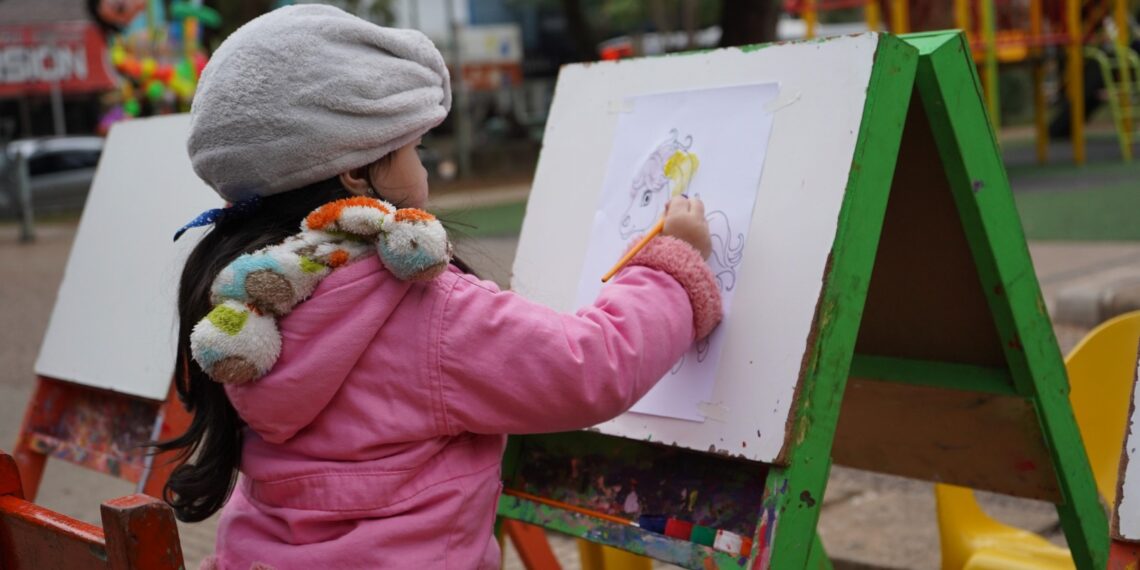 Paseos, talleres y cine: la agenda semanal de actividades para compartir en familia