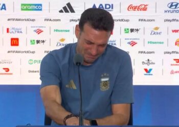 Scaloni, tras la derrota de la Selección Argentina en la final del Mundial: “Hay que darle validez al haber llegado acá”