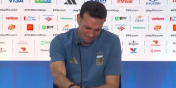 Scaloni, tras la derrota de la Selección Argentina en la final del Mundial: “Hay que darle validez al haber llegado acá”