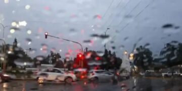 Rige alerta naranja en Misiones por tormentas con fuertes ráfagas y granizo