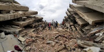 Sube a 4.490 la cifra de muertos por los terremotos en Venezuela y hay 16.740 heridos
