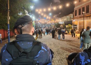 La Policía reforzará los operativos de seguridad en toda la provincia ante un eventual festejo por la Selección Argentina