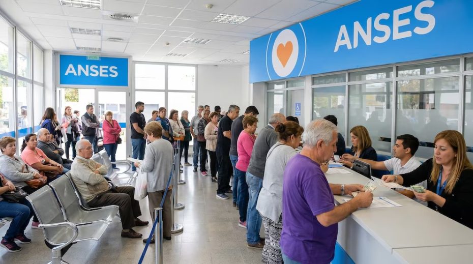 El Gobierno confirmó el bono previsional de agosto y fijó un aumento para jubilados y pensionados
