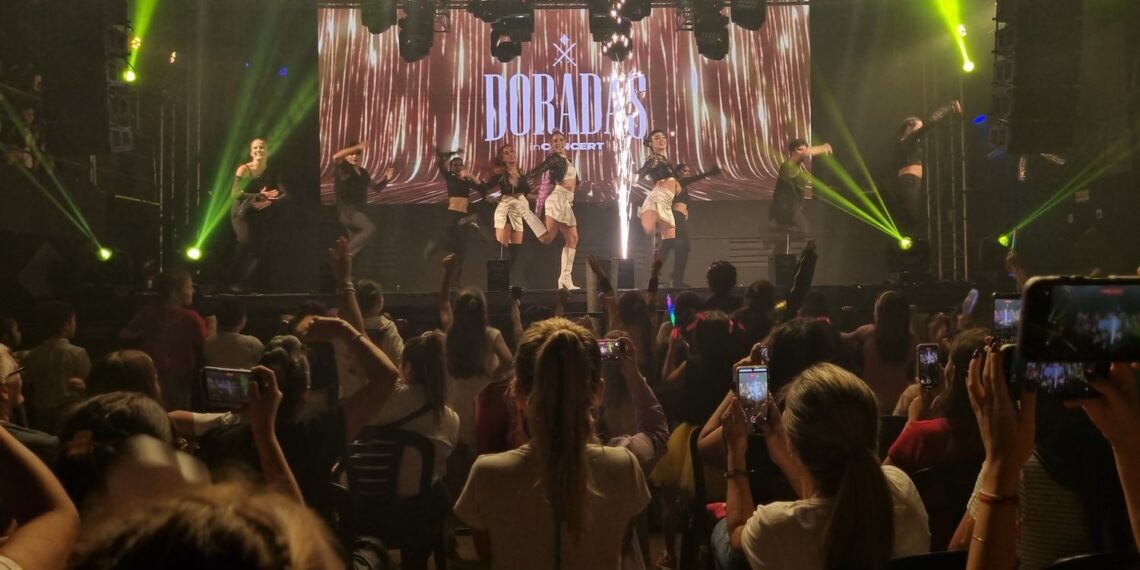 Doradas In Concert regresa con una propuesta renovada e impacto visual para toda la familia