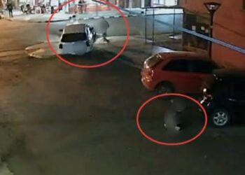 Huyó tras un grave siniestro vial en Iguazú: 3 personas resultaron lesionadas