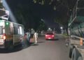 Dos hombres fueron hospitalizados luego de colisionar con un camión estacionado en Posadas
