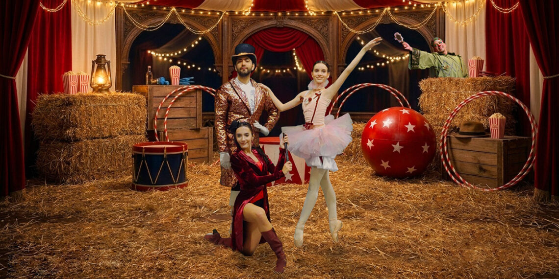 El Circo baja el telón de las Vacaciones en el Parque