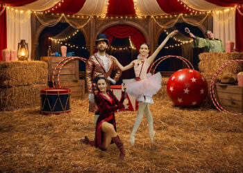El Circo baja el telón de las Vacaciones en el Parque