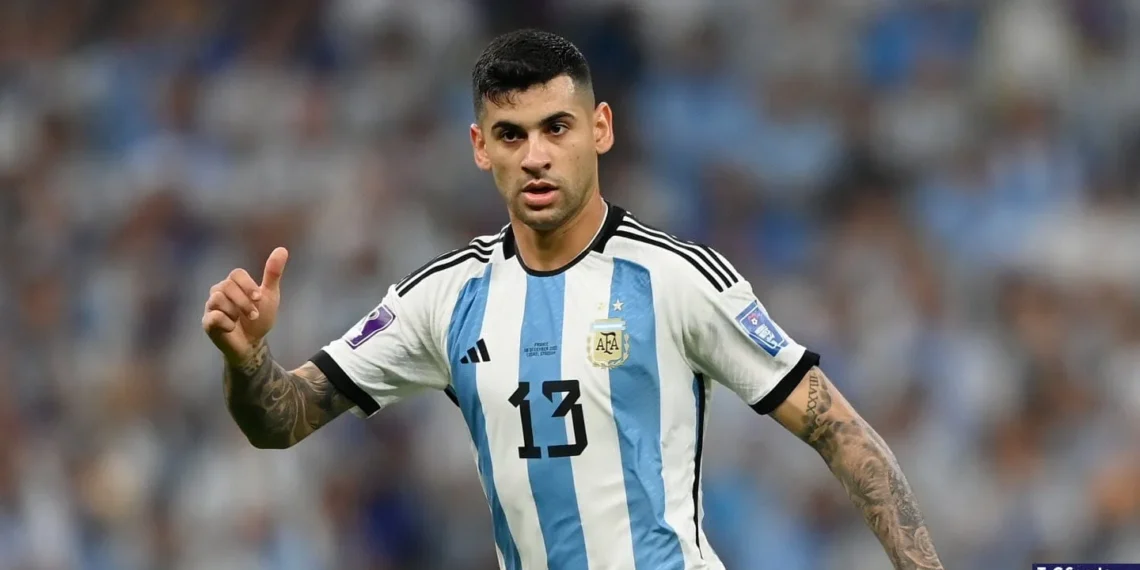 Cuti Romero negocia su salida del Tottenham para llegar a un gigante de Europa