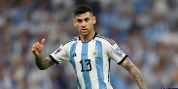 Cuti Romero negocia su salida del Tottenham para llegar a un gigante de Europa