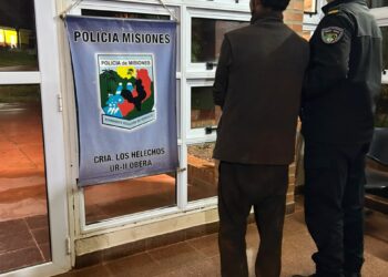 Una discusión entre trabajadores terminó con un joven gravemente herido y un detenido en Los Helechos