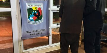 Una discusión entre trabajadores terminó con un joven gravemente herido y un detenido en Los Helechos