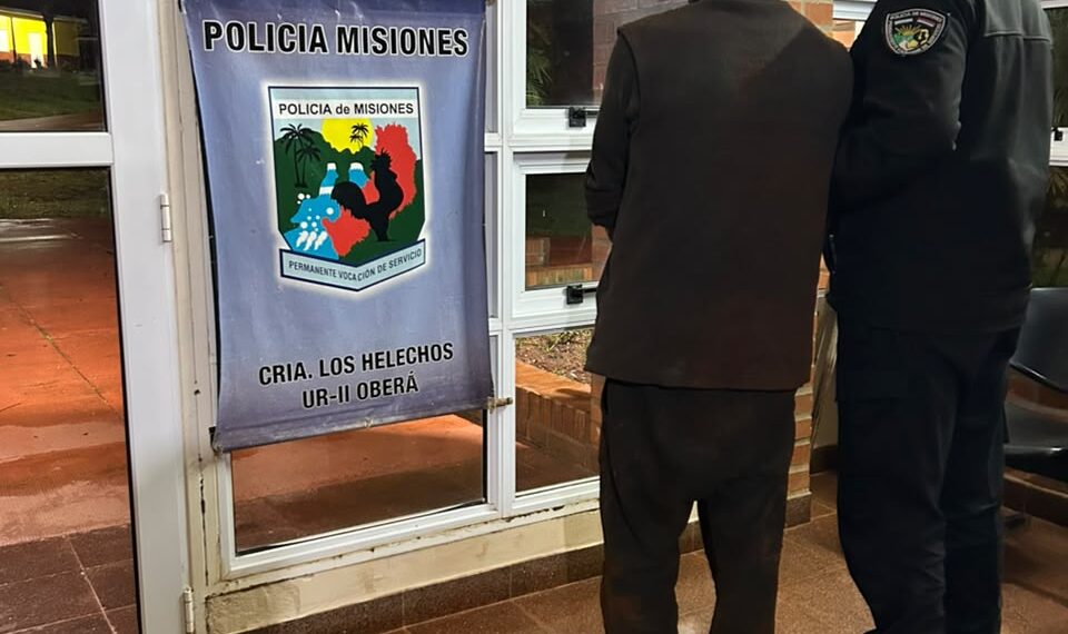 Una discusión entre trabajadores terminó con un joven gravemente herido y un detenido en Los Helechos
