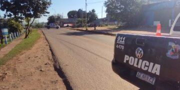 Demoraron a un adolescente investigado por el atropello fatal de un peatón en Puerto Iguazú