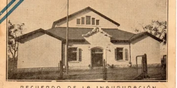 La histórica Escuela de San Javier “Onésimo Leguizamón” ya es Patrimonio Histórico y Cultural Provincial