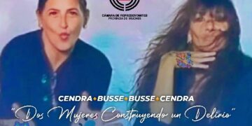 La Cámara de Representantes invita a la muestra artística “Dos Mujeres Construyendo un Delirio”
