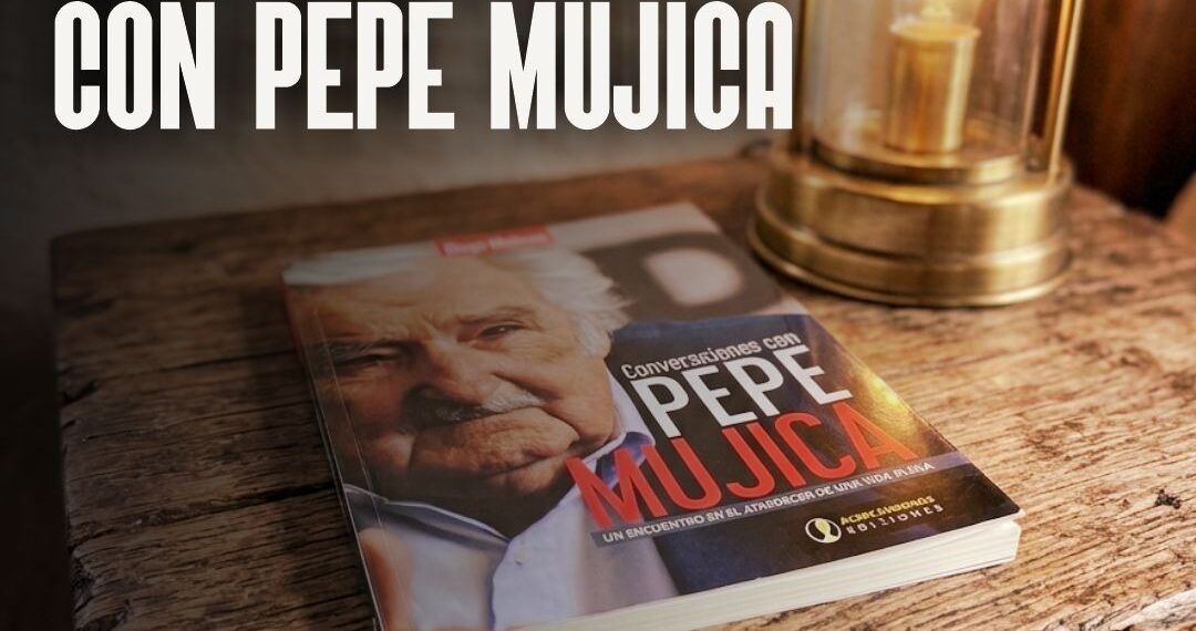 Presentan en Posadas el libro “Conversaciones con Pepe Mujica”