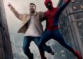 Messi apareció en la publicidad de la nueva película de Spider-Man con Tom Holland