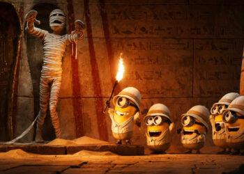 La animación está de fiesta: Minions y Toy Story en el IMAX