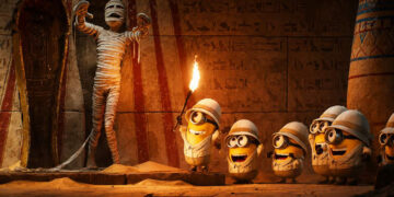 La animación está de fiesta: Minions y Toy Story en el IMAX