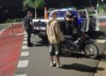 Realizaba maniobras temerarias con una moto en la Costanera y terminó detenido