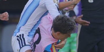 Qué sanciones podrían recibir Paredes, Almada, Molina y la AFA a raíz de la investigación de la FIFA