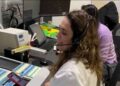 El emotivo mensaje de una controladora aérea que fue la primera argentina en saludar a la Selección