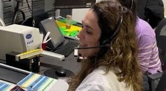 El emotivo mensaje de una controladora aérea que fue la primera argentina en saludar a la Selección