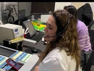 El emotivo mensaje de una controladora aérea que fue la primera argentina en saludar a la Selección