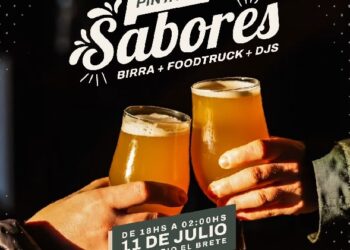 Posadas inaugura la temporada de invierno con “Pintas y Sabores”, un evento que fusiona gastronomía, cerveza artesanal y música 