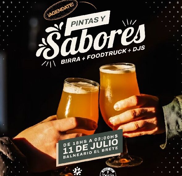 Posadas inaugura la temporada de invierno con “Pintas y Sabores”, un evento que fusiona gastronomía, cerveza artesanal y música
