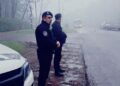 Ante las lluvias y la escasa visibilidad, la Policía de Misiones refuerza los controles y brinda recomendaciones para una conducción segura