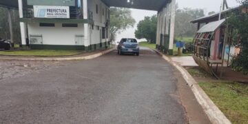Desciende el caudal del río Uruguay y habilitan nuevamente los pasos fronterizos en Alba Posse y Panambí