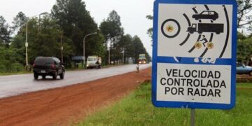 Por decisión de la Nación retiraron cuatro radares de rutas misioneras