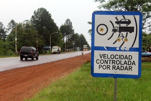 Por decisión de la Nación retiraron cuatro radares de rutas misioneras