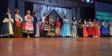 Desde el viernes, la Pre Fiesta del Inmigrante abre el calendario de actividades en el Parque de las Naciones