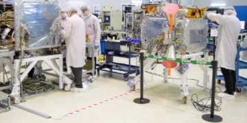 Argentina tendrá un nuevo satélite para vigilar el mar y estudiar los recursos naturales