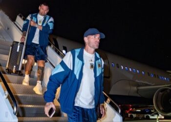 La prueba que realizó Scaloni de cara al duelo de la selección argentina ante Cabo Verde en el Mundial
