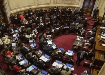 Los senadores aumentaron su dieta: ganarán casi 12 millones de pesos