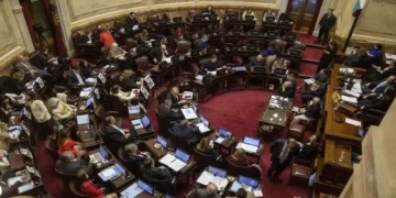 Los senadores aumentaron su dieta: ganarán casi 12 millones de pesos