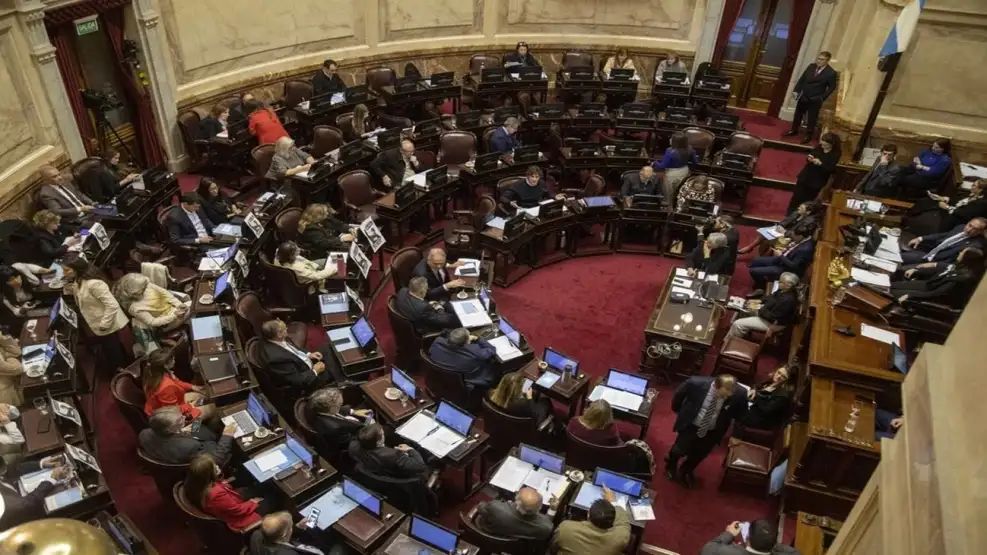 Los senadores aumentaron su dieta: ganarán casi 12 millones de pesos