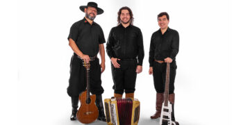 Jorge Suligoy y Frutos traen la música del Litoral al Teatro Lírico