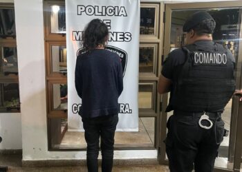 Tamara “Piraña” y sus cómplices fueron arrestadas tras el seguimiento de cámaras del 911